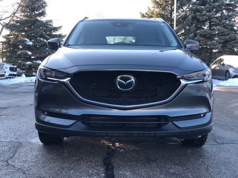 Used 2020 MAZDA CX-5 Grand Touring w/ GT Premium Package image 2