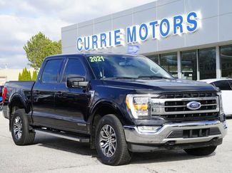 Certified 2021 Ford F150 Lariat w/ Trailer Tow Package video 1