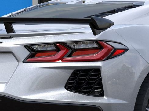 New 2026 Chevrolet Corvette Stingray Preferred Cpe w/ 2LT RWD image 11