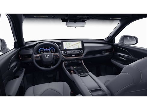 New 2026 Toyota Grand Highlander MAX Platinum image 6