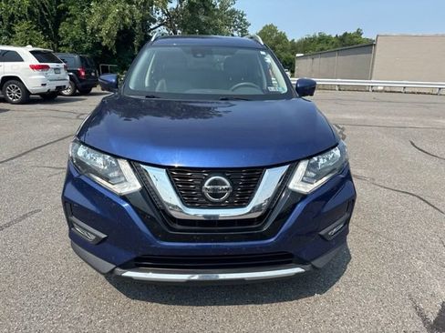 Used 2020 Nissan Rogue SL AWD/4WD image 2