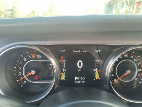 Used 2023 Jeep Gladiator Mojave w/ LED Lighting Group image 15