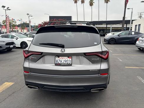Used 2022 Acura MDX A-Spec AWD/4WD image 6