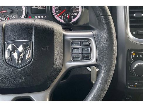 Used 2024 RAM 1500 Classic SLT image 19