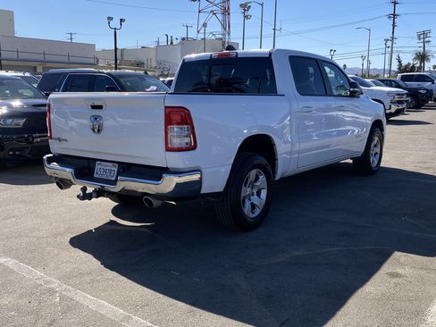 Used 2022 RAM 1500 Lone Star RWD image 9