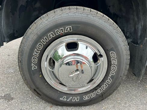 Used 2004 Dodge Ram 3500 Truck SLT w/ Trailer Tow Group AWD/4WD image 64