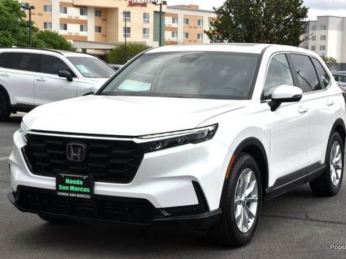 Used 2024 Honda CR-V EX-L image 1