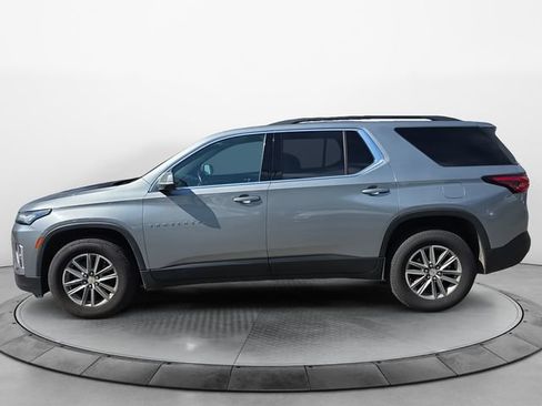 Used 2023 Chevrolet Traverse LT AWD/4WD image 2