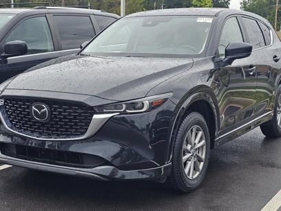 Used 2025 MAZDA CX-5 AWD 2.5 S w/ Preferred Package