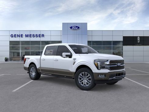 New 2026 Ford F150 King Ranch AWD/4WD image 29