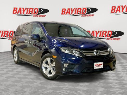 Used 2019 Honda Odyssey EX-L image 1