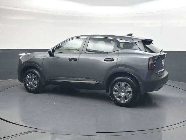 Certified 2026 Nissan Kicks S FWD image 8
