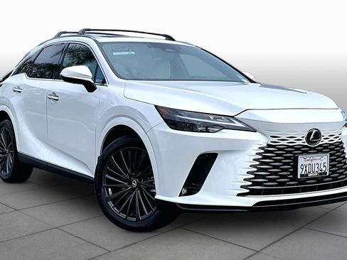 Used 2026 Lexus RX 350h w/ Convenience Package AWD/4WD image 2