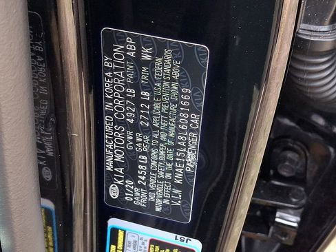 Used 2020 Kia Stinger GT-Line w/ Sun & Sound Package image 28