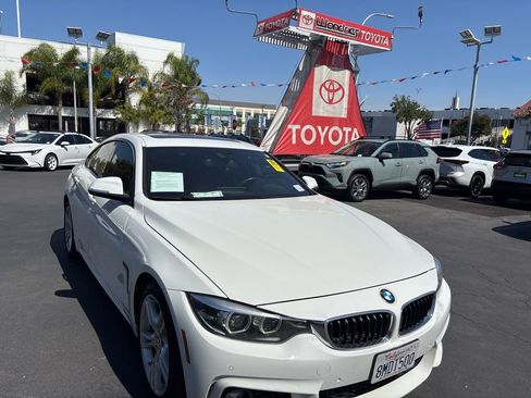 Used 2020 BMW 430i Gran Coupe RWD image 2