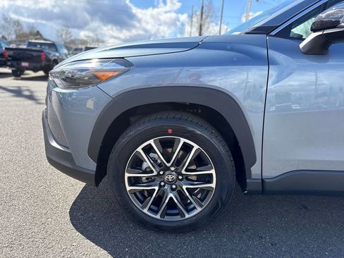 New 2026 Toyota Corolla Cross XLE AWD/4WD image 12