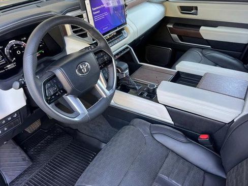 Certified 2024 Toyota Sequoia Capstone AWD/4WD image 11