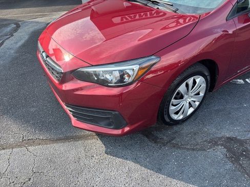 Used 2021 Subaru Impreza 2.0i AWD/4WD image 8