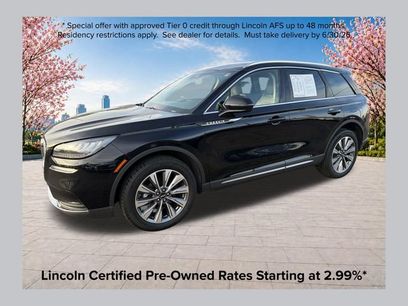 Certified 2022 Lincoln Corsair Reserve w/ Elements Package