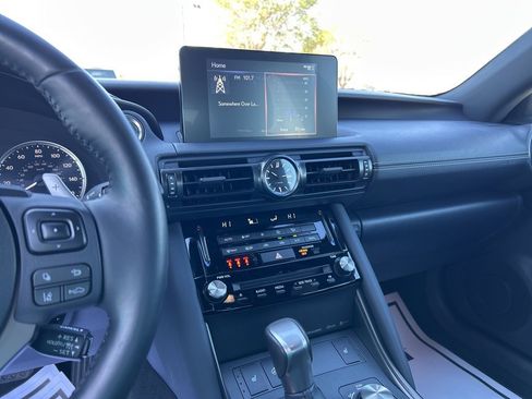 Used 2025 Lexus IS 350 F Sport image 18