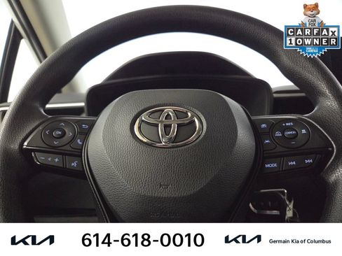 Used 2025 Toyota Corolla LE FWD image 21