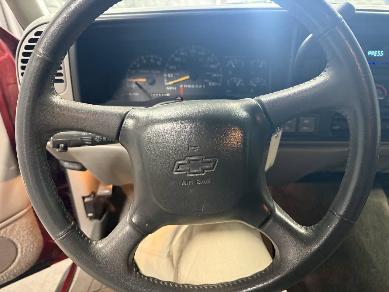Used 1999 Chevrolet Tahoe Z71 AWD/4WD image 21