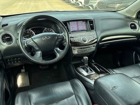 Used 2013 INFINITI JX35 AWD w/ Premium Pkg image 7