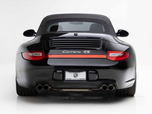 Used 2009 Porsche 911 Carrera 4S AWD/4WD image 23