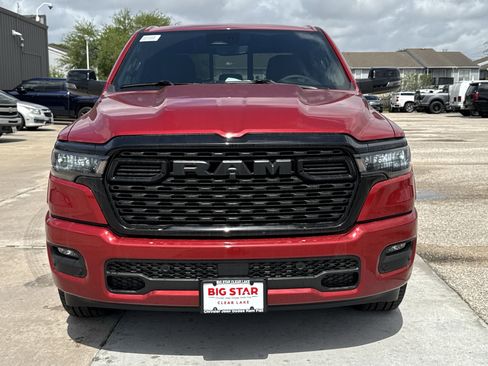 New 2026 RAM 1500 Lone Star image 3