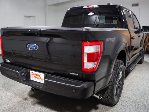 Used 2023 Ford F150 Lariat w/ Equipment Group 502A High image 8