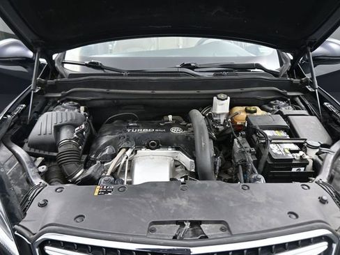 Used 2020 Buick Envision Premium w/ LPO, Active Package image 44