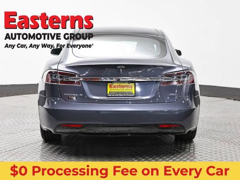 Used 2018 Tesla Model S 75D AWD/4WD image 6