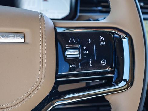 New 2025 Land Rover Range Rover Sport Dynamic SE image 36