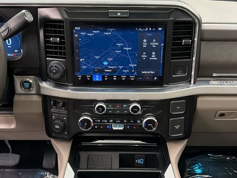 Used 2026 Ford F450 Platinum w/ Platinum Plus Package AWD/4WD image 22