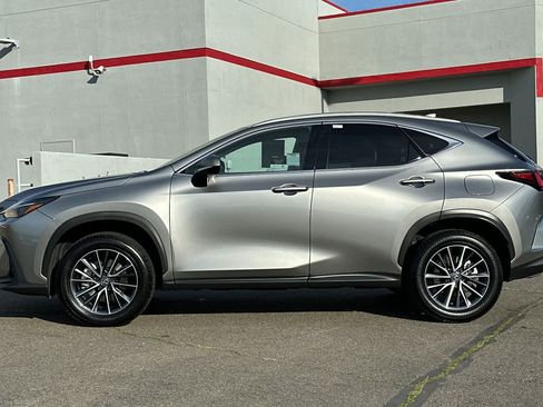 Certified 2025 Lexus NX 350h AWD w/ Accessory Package (2T) image 9