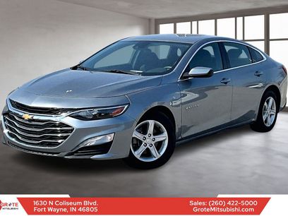 Used 2023 Chevrolet Malibu LT