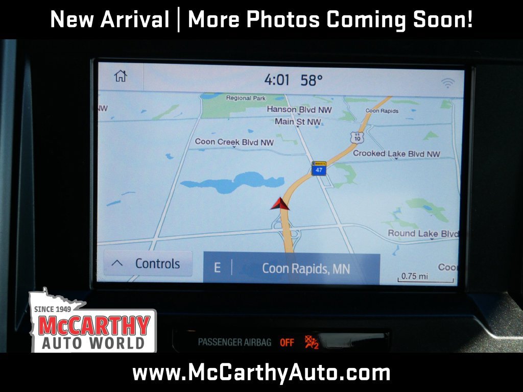 Used 2019 Ford F150 XLT w/ Equipment Group 302A Luxury AWD/4WD image 18