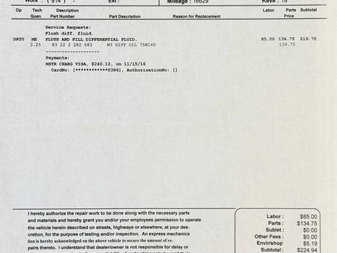 Used 2005 BMW M3 Coupe image 53