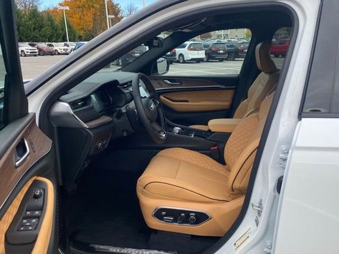 New 2025 Jeep Grand Cherokee Summit w/ Adv Protech Group IV AWD/4WD image 16