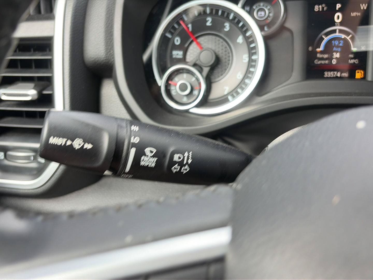 Used 2023 RAM 1500 Big Horn AWD/4WD image 17