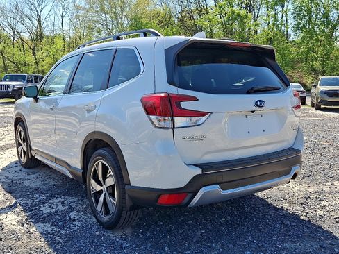 Used 2021 Subaru Forester Touring w/ Popular Package #2 AWD/4WD image 6
