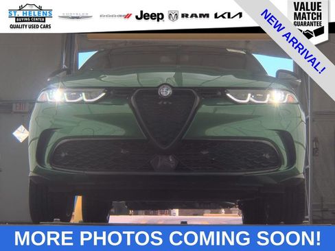 Used 2024 Alfa Romeo Tonale Veloce AWD/4WD image 5
