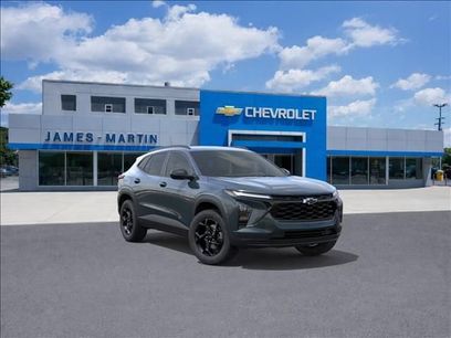 New 2026 Chevrolet Trax LT w/ Driver Confidence Package