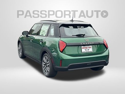 New 2026 MINI Cooper 4-Door Hardtop FWD image 2