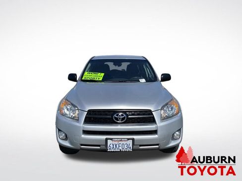 Used 2012 Toyota RAV4 Sport FWD image 2
