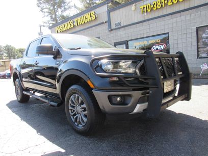 Used 2023 Ford Ranger XLT w/ Equipment Group 301A Mid
