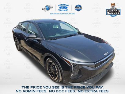 Used 2025 Kia K4 EX