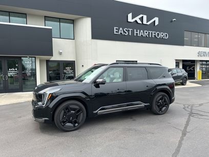 New 2026 Kia EV9 GT-Line