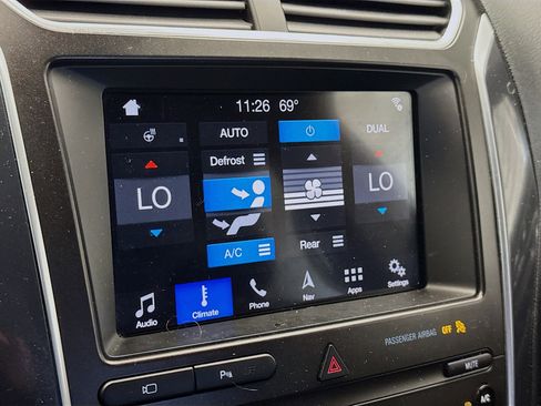 Used 2019 Ford Explorer Sport w/ Equipment Group 401A image 12