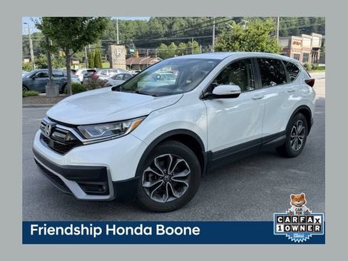 Used 2022 Honda CR-V EX image 1